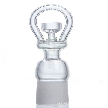 Noyau de quartz Domeless pour tabac Fumeur avec femme Jonit (ES-QZ-012)